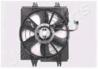 Motor del ventilador de enfriado VNT281013 Japan Parts