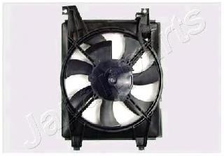 Rodete ventilador, aire acondicionado para Hyundai Elantra (XD)