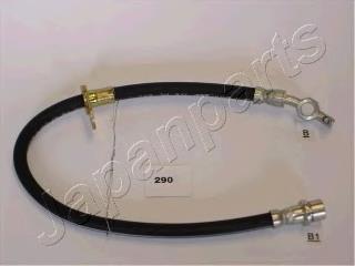 Tubo flexible de frenos trasero izquierdo TF290 Japan Parts