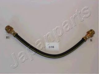 TF338 Japan Parts tubo flexible de frenos trasero