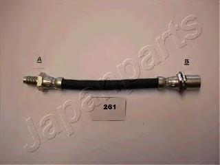 TF261 Japan Parts Tubo de frenos delantero