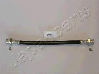 Tubo flexible de frenos trasero TF556 Japan Parts