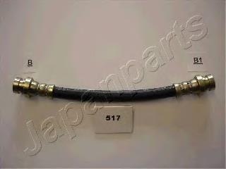 TF517 Japan Parts Tubo de frenos delantero