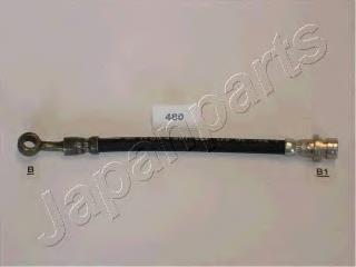 TF-480 Japan Parts tubo flexible de frenos trasero