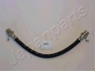 TF431 Japan Parts tubo flexible de frenos trasero