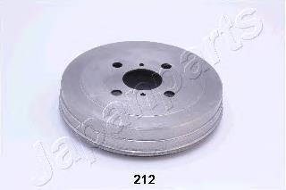 Comprar TA212 Japan Parts Tambor de freno trasero
