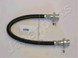 TF170 Japan Parts tubo flexible de frenos trasero