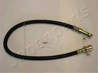 TF197 Japan Parts Tubo de frenos delantero