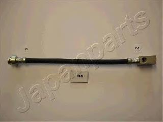 TF192 Japan Parts tubo flexible de frenos trasero