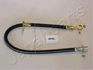 Tubo flexible de frenos trasero derecho TF2045 Japan Parts