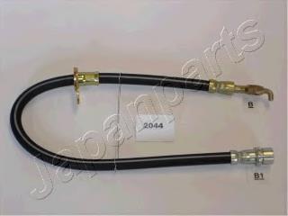 Tubo flexible de frenos trasero izquierdo TF2044 Japan Parts