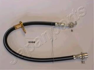 TF2058 Japan Parts tubo flexible de frenos delantero derecho