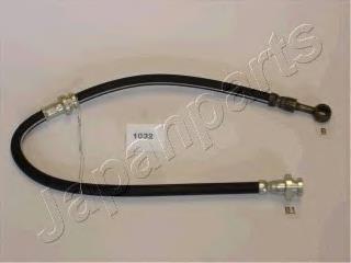 TF1032 Japan Parts tubo flexible de frenos trasero derecho