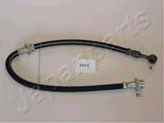 TF1031 Japan Parts tubo flexible de frenos trasero derecho