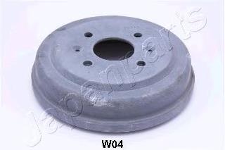 Comprar TAW04 Japan Parts Tambor de freno trasero