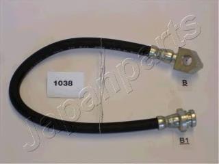 Tubo flexible de frenos TF1038 Japan Parts