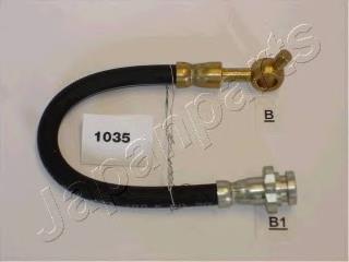 TF1035 Japan Parts tubo flexible de frenos delantero izquierdo