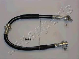 TF1075 Japan Parts tubo flexible de frenos delantero izquierdo