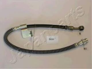 TFH05 Japan Parts tubo flexible de frenos delantero izquierdo