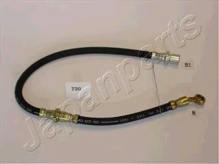 TF730 Japan Parts tubo flexible de frenos trasero izquierdo