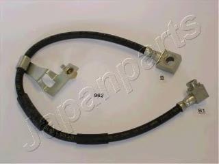 TF962 Japan Parts Tubo flexible de frenos delantero izquierdo 