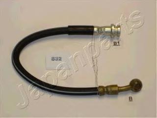 TF832 Japan Parts tubo flexible de frenos delantero derecho