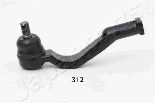 TI312 Japan Parts Rótula interior de la barra de dirección