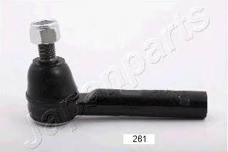 Comprar TI281 Japan Parts Rótula barra de acoplamiento exterior