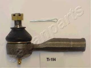 Rótula barra de dirección TI194 Japan Parts