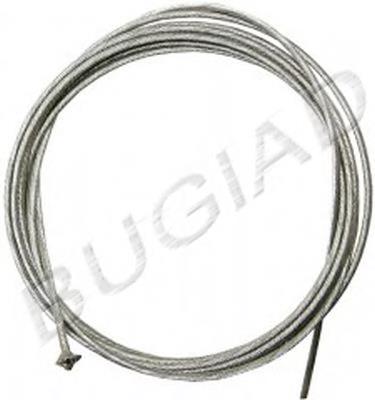 Cable de apertura de capó del motor 6U0823615 VAG/Skoda