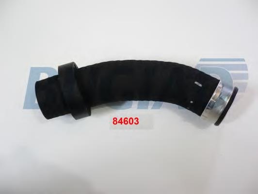 Tubo intercooler 09588 Metalcaucho