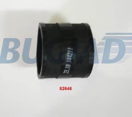 Tubo flexible de aire de sobrealimentación Bugiad 82646