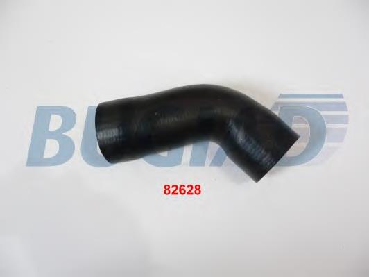 Tubo flexible de aire de sobrealimentación VAG 6K0145834C