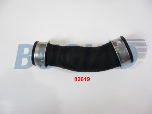 Tubo de salida de aire del turbocompresor 82619 Bugiad