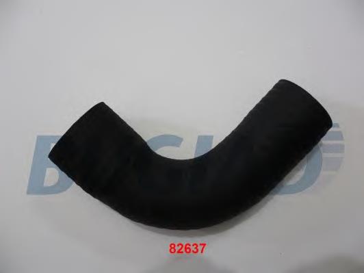 Tubo intercooler 82637 Bugiad
