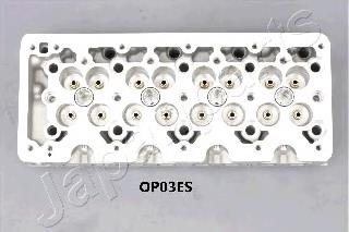 Culata de motor Opel 607151