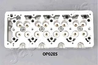 Culata de motor Opel 98109673