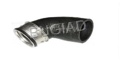 82653 Bugiad tubo flexible de aire de sobrealimentación superior derecho