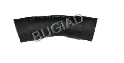 87615 Bugiad tubo flexible de aire de sobrealimentación izquierdo