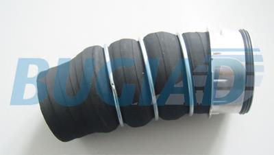 Tubo intercooler 98780 Metalcaucho