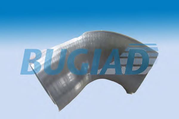 82626 Bugiad tubo flexible de aire de sobrealimentación inferior izquierdo