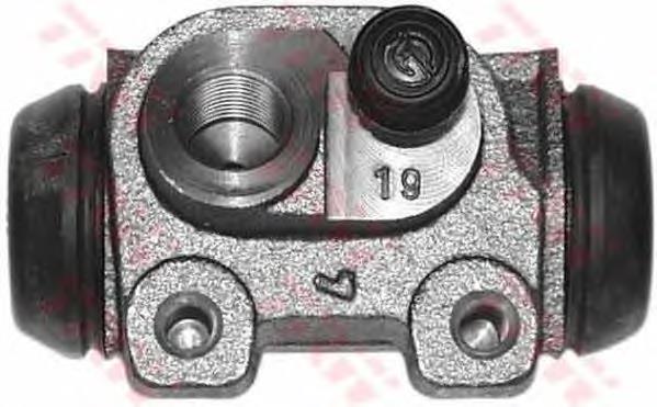 Comprar BWD182 TRW Cilindro de freno de rueda trasera