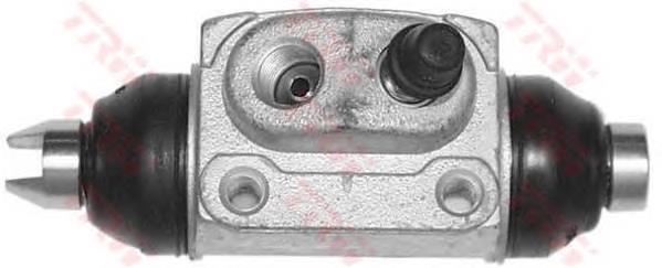 Comprar BWD188 TRW Cilindro de freno de rueda trasera