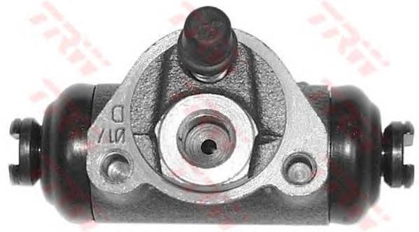 Comprar BWD283 TRW Cilindro de freno de rueda trasera