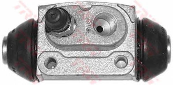 Cilindro de freno de rueda trasera TRW BWD287 precio, desde 21,24 EUR