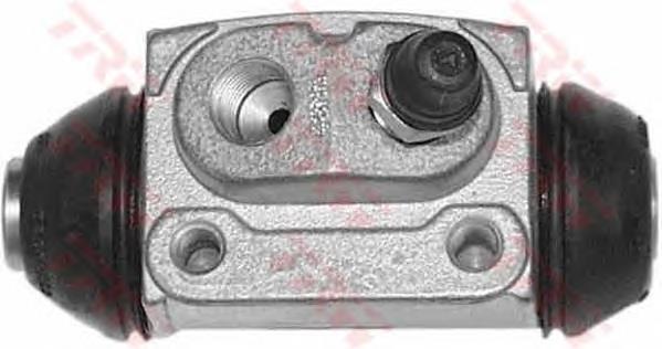 Cilindro de freno de rueda trasera TRW BWD288 precio, desde 20,55 EUR