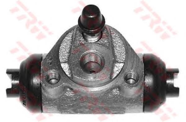 Comprar BWD103 TRW Cilindro de freno de rueda trasera