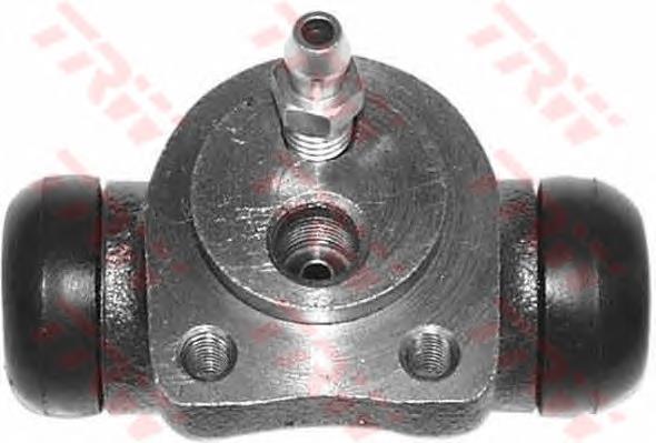 Bombín de freno de rueda trasero Case C055
