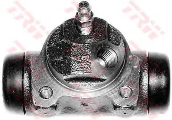 Comprar BWD137 TRW Cilindro de freno de rueda trasera