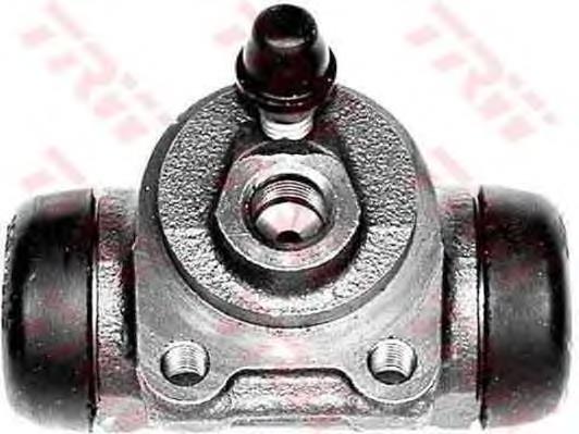 Cilindro de freno de rueda trasera TRW BWD135 precio, desde 18,18 EUR